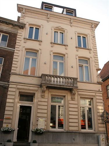 Hotel Loreto Bruges Exterior photo