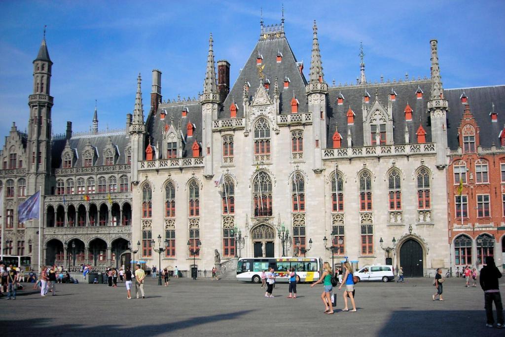 Hotel Loreto Bruges Exterior photo