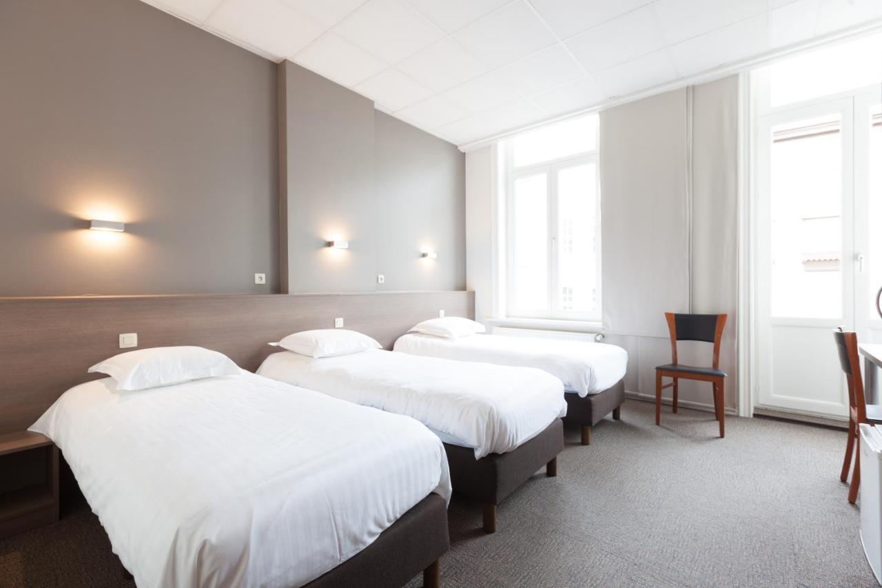 Hotel Loreto Bruges Exterior photo