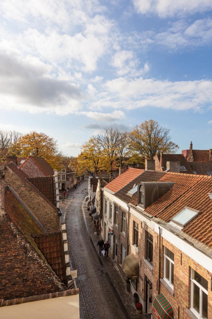 Hotel Loreto Bruges Exterior photo