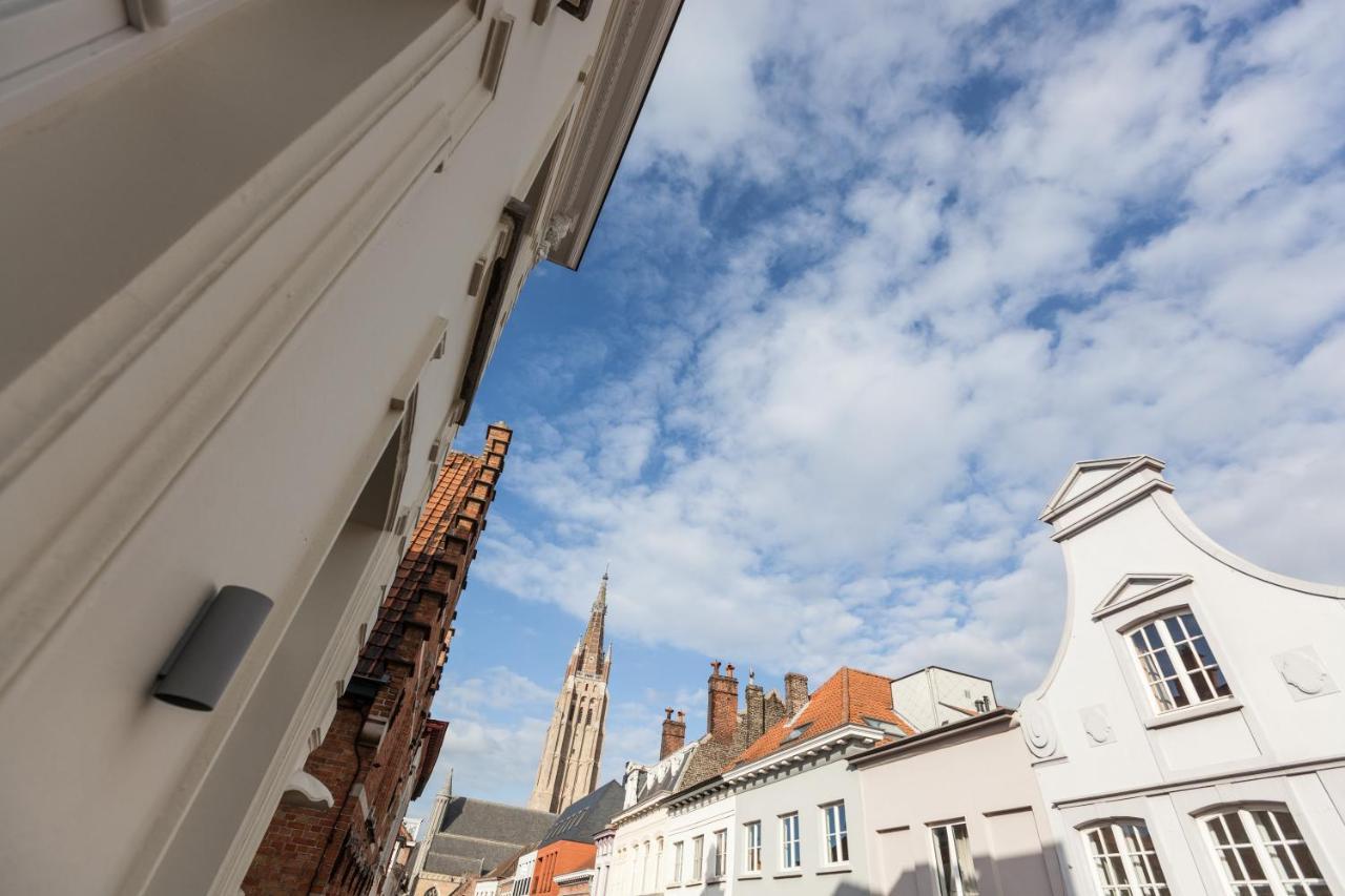 Hotel Loreto Bruges Exterior photo