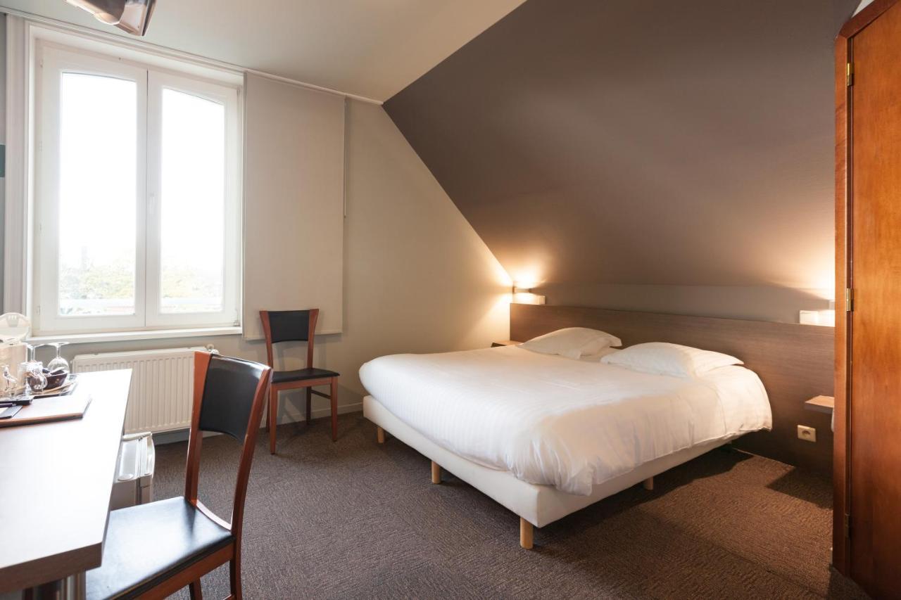 Hotel Loreto Bruges Exterior photo