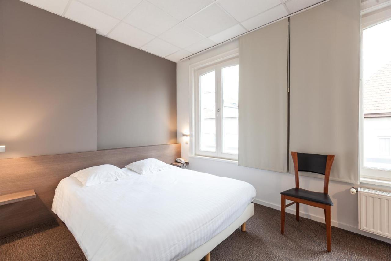 Hotel Loreto Bruges Exterior photo